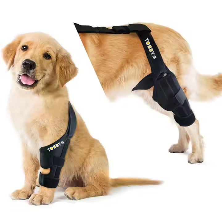 TOBBY - Arnês médico para cães